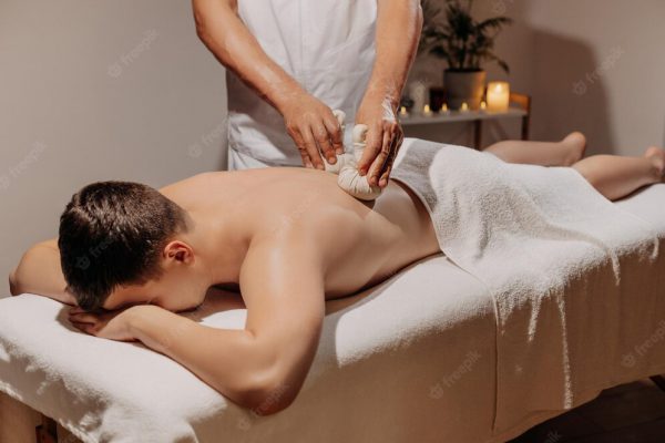 Massage tai nha huyen hoc mon