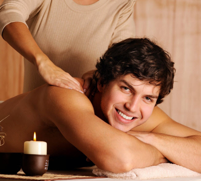 massage body tại nhà