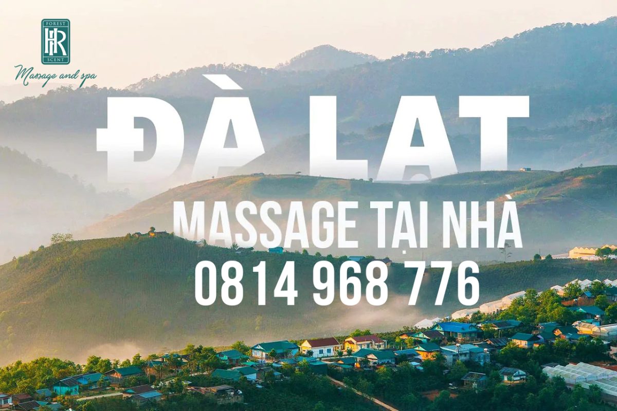 Massage Tai Nha O Tp. Da lat 1