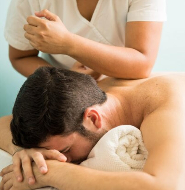Massage trị liệu tại nhà