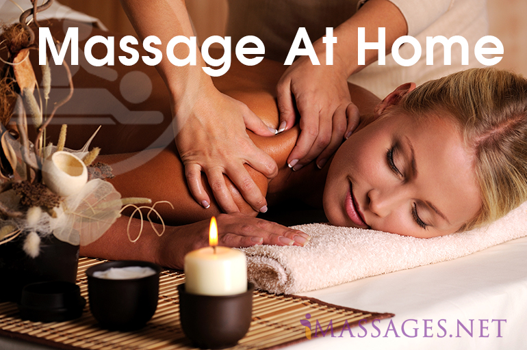 Service Massage At Home Tp.HCM