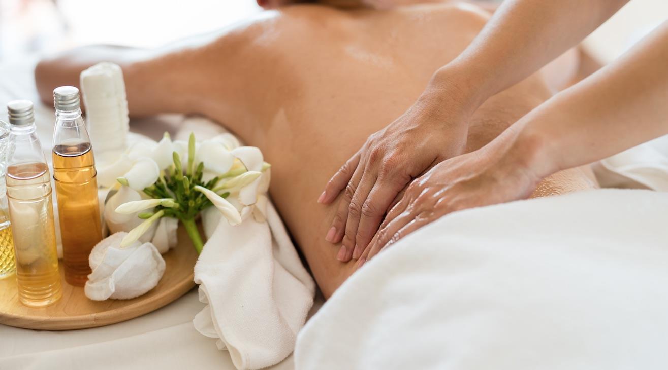 Massage Aromatherapy 1