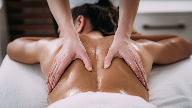 Massage Tại Nhà Cho Nam