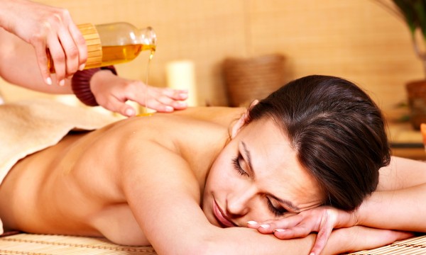 Massage Aromatherapy