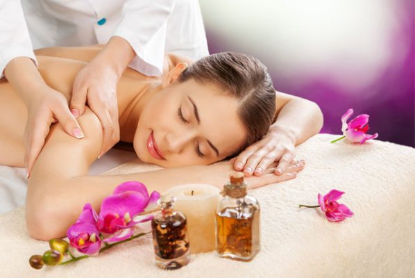 Massage Aromatherapy