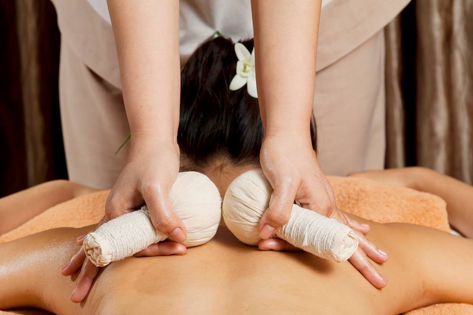 Massage Điểm Áp Lực