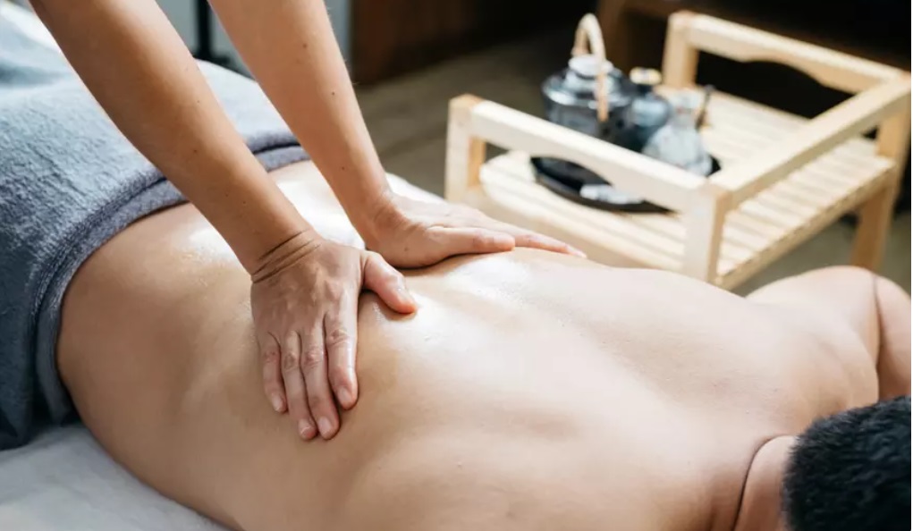 Massage Tại Nhà Cho Nam Ở Hà Nội