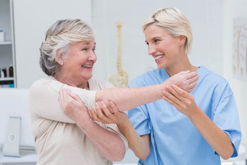 Masse Tại Nhà Cho Người Cao Tuổi