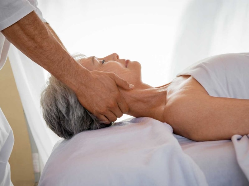 Masse Tại Nhà Cho Người Cao Tuổi