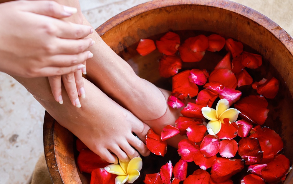 Massage Foot tại nhà ở Hà Nội
