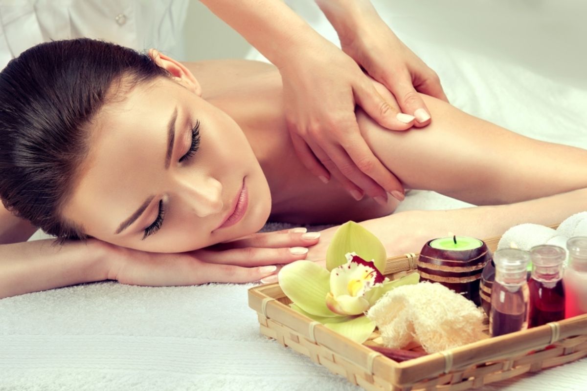 Massage Aroma tại nhà ở Hà Nội