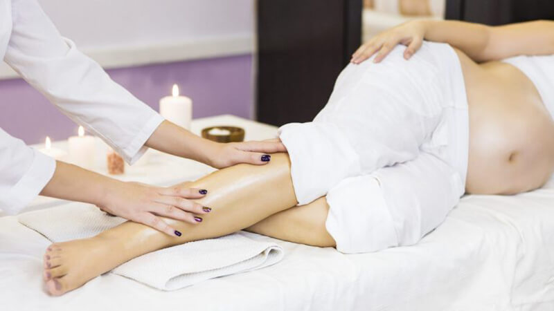 Massage cho phụ nữ mang thai tại nhà ở Hà Nội