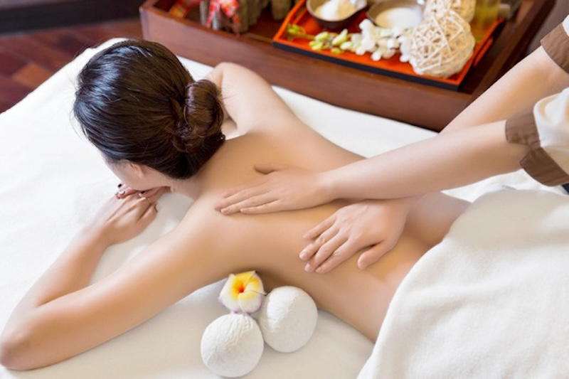 Massage Trị Liệu Tại Nhà Ở Hà Nội