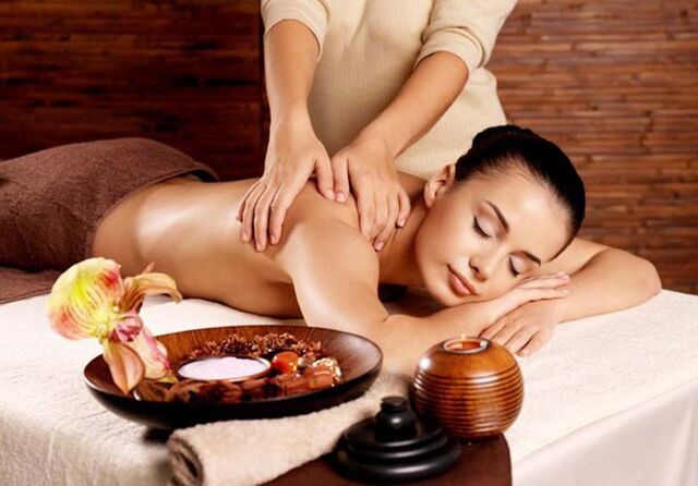 Massage Trị Liệu Tại Nhà Ở Hà Nội