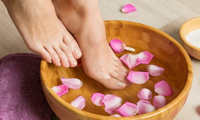 Massage Chân Tại Nhà Ở Hà Nội