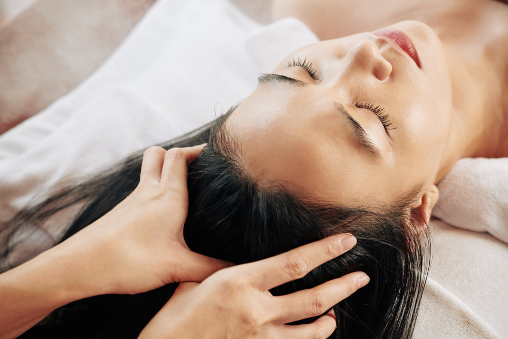 Massage Bấm Huyệt tại nhà ở Hà Nội